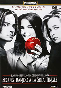 Teaching Mrs. Tingle |   DVD